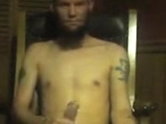 Trying to hold my load in to cum instructor