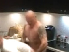 Sex &amp,amp, Spank with Bear Ghost