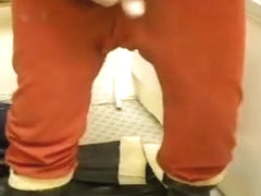 nlboots - dark white and red