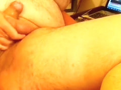 Chubbybear jerkoff with xvgsoh's xtube movie scenes