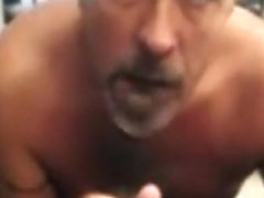 Servicing Black Stud