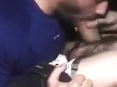 Hot sucking and raw fucking.