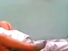 Unable to fuck his gf