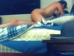 Sex with Tinder Girl Caught (HD) Snapchat : NaomiHot2017