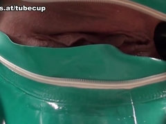 Hottest pornstar in Exotic Lesbian, Fetish adult movie