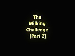 Milking Defiance! two - A bottle full of cum... [video 10]