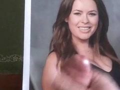 Cum tribute for tanya burr
