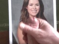Cum tribute for tanya burr
