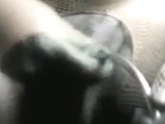 Crossdresser lingrerie and soundiing