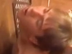 Priest and altar boys