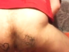 !!WOWW!! FTM deep farting anal orgasms