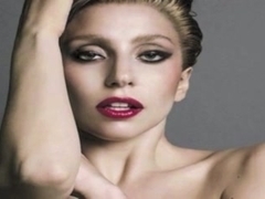 Lady Gaga Uncensored In HD!