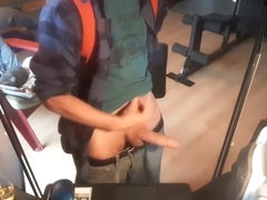 Edging between two mirrors #1