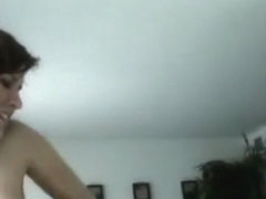 Naughty Girlfriend Sucks Cock