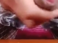 Hottie Tranny Get Wild During her Solo Session