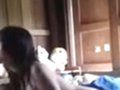 Amateur Pinya GF getting a valuable large O