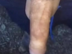 Cruising and Cum in the Woods