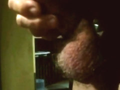 big cumload in mesh boxer fireboy