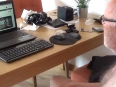 Ulf Larsen present his porn & himself