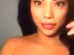 Hottest Webcam record with Big Tits, Asian scenes