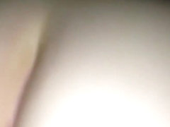 Wife toys and DVP with cumshot