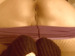 POV sex with Sandy's assistant