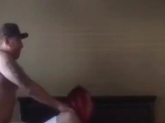Red head Wife getting fucked again