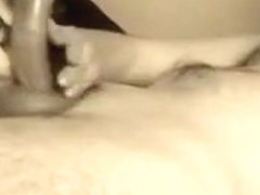 Playing with my dick again