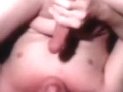 Self Facial Cum Shots