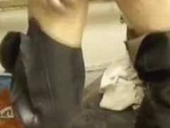 nlboots - a aperture in cz waders nevertheless pissing