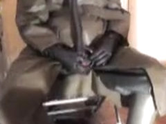 Rubber wank 10/01/2015