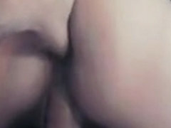 Inexperienced GF fucks and hurts with cum in mouth