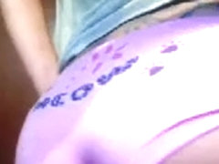 Teen Likes To Perform