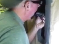 Gloryhole Large Darksome Pecker