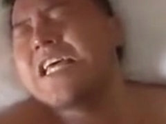 Japanese Bear has a release after bath