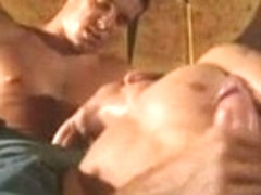 Hottest male pornstar in amazing interracial, leather homosexual adult scene