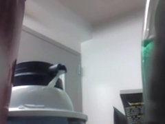 Spying on my roommates