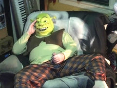 Shrek Cosplay