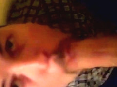 Straight Latin facefucker II