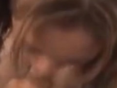 Amateur blowjob for cumshot