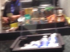 Candid Booty Pawg Perfect Ass in Cafeteria