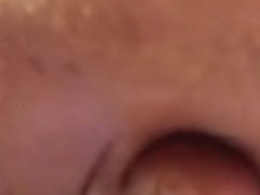 Black man fisting pawg deep until she squirt