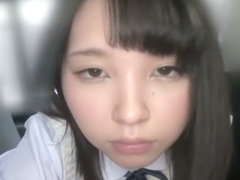 Hottest Japanese whore in Fabulous Outdoor, POV JAV video