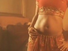 Traditional sexual belly dancing