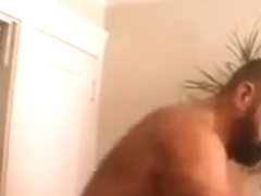 Large strapon dad make something fine what a guys