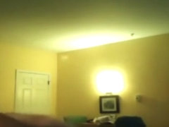 Married Str8 Guy Fucks A CD In His Hotel Room