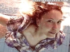 UnderwaterShow Video: Iva Brizgina