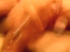 Two hot Black Dude having a nice oral sex