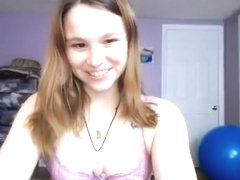 Amateur Cute Teen Girl Plays Anal Solo Cam Free Porn Part 01