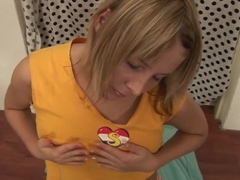 Horny pornstar in crazy dildos/toys, blonde xxx video